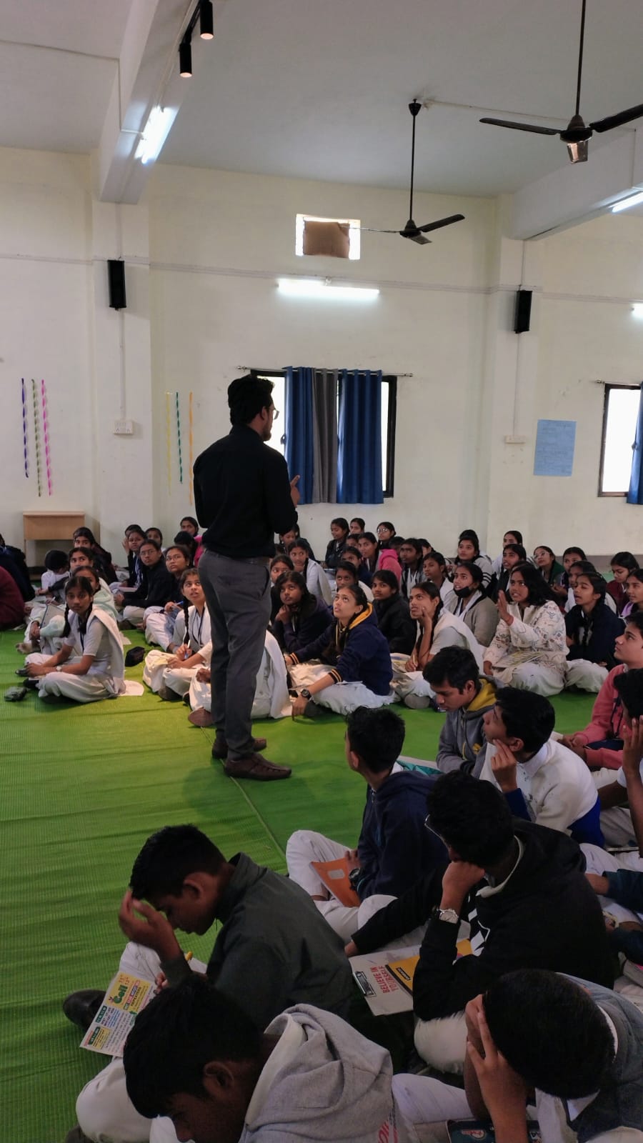 Counseling Session 1