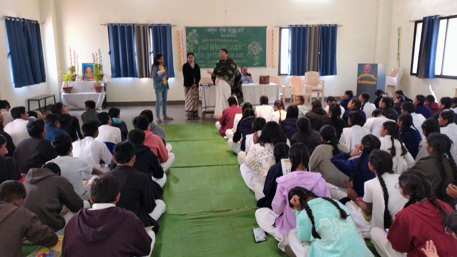 Counseling Session 2