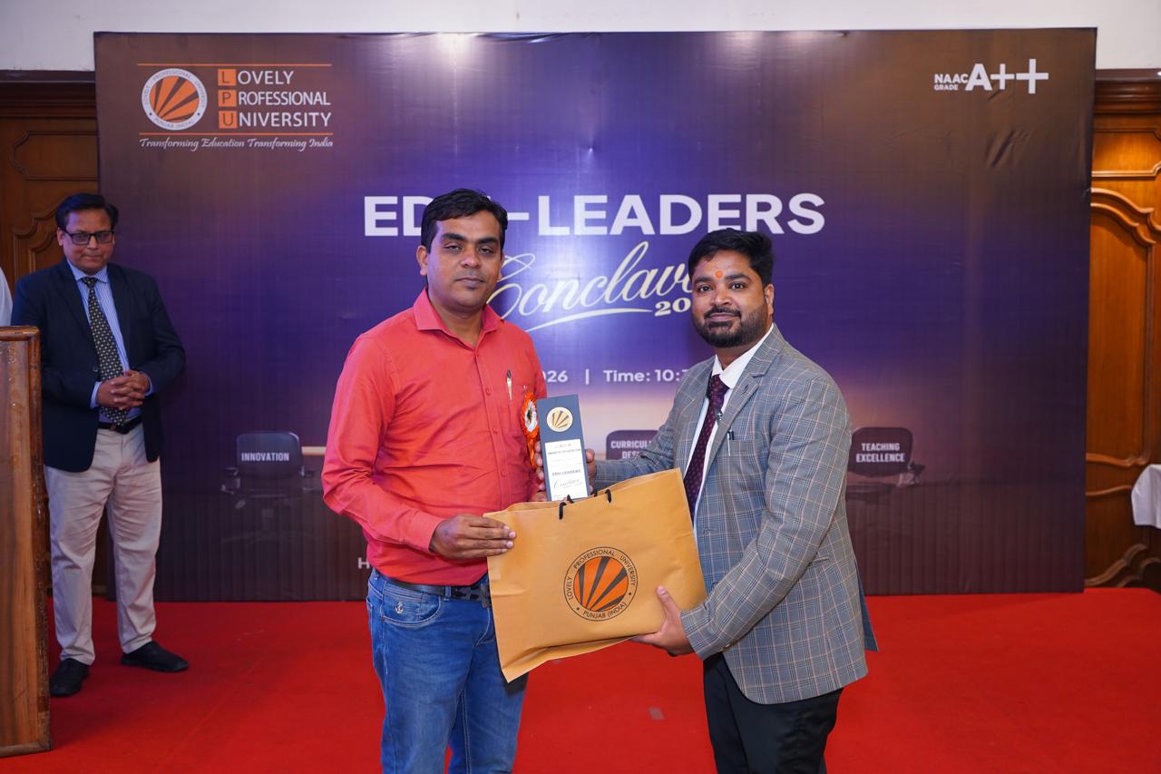 Edu-Leaders Conclave 2