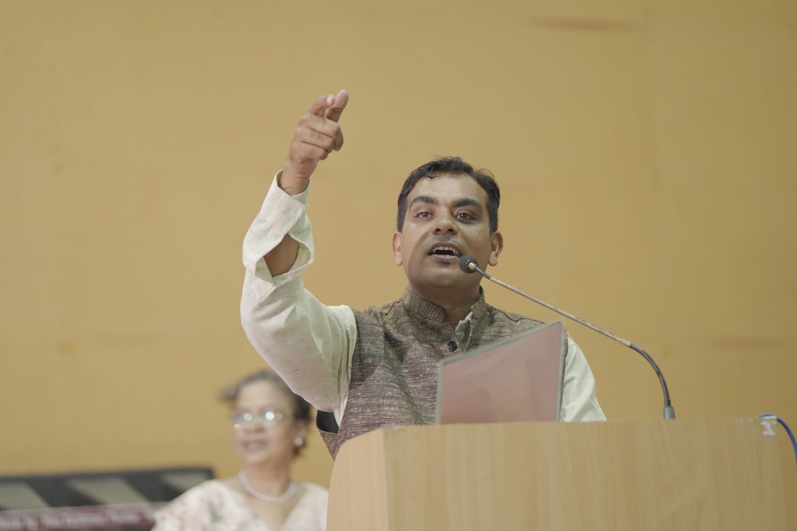 Suraj Bodile – Director, Sunshine Cell Foundation